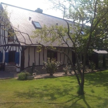 La Longere De Becquigny Chambres D'Hotes Limesy Buitenkant foto
