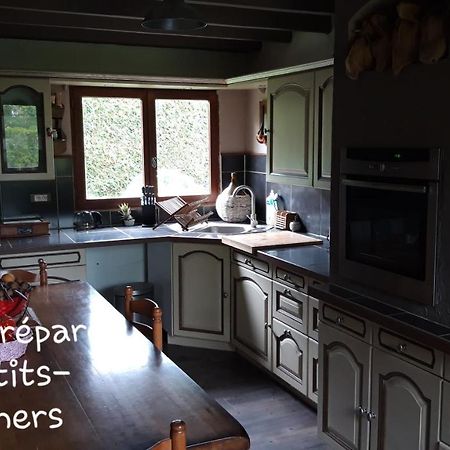 La Longere De Becquigny Chambres D'Hotes Limesy Buitenkant foto