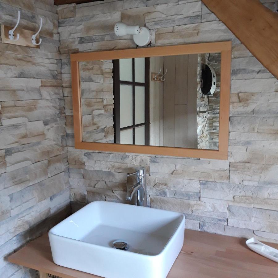 La Longere De Becquigny Chambres D'Hotes Limesy Buitenkant foto