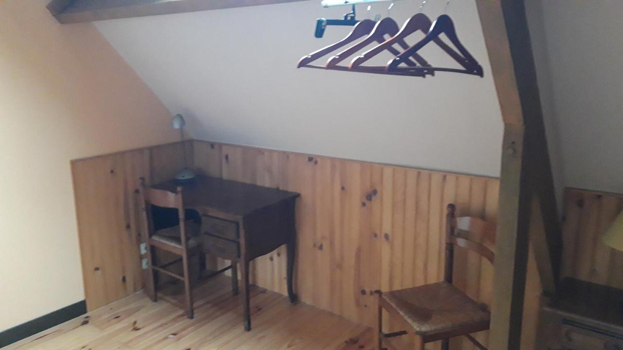 La Longere De Becquigny Chambres D'Hotes Limesy Buitenkant foto