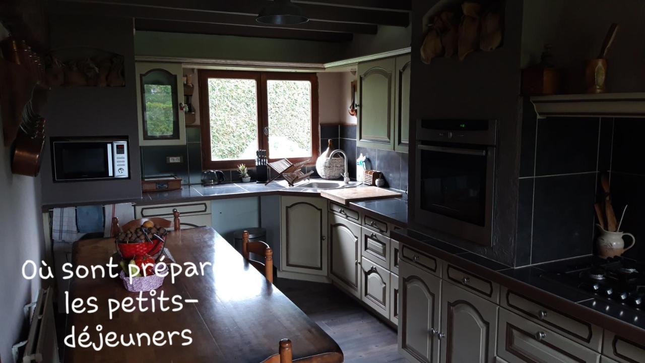 La Longere De Becquigny Chambres D'Hotes Limesy Buitenkant foto