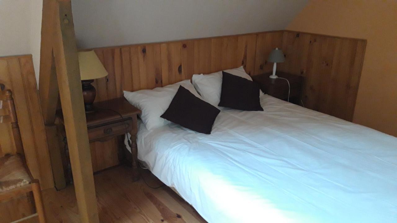 La Longere De Becquigny Chambres D'Hotes Limesy Buitenkant foto