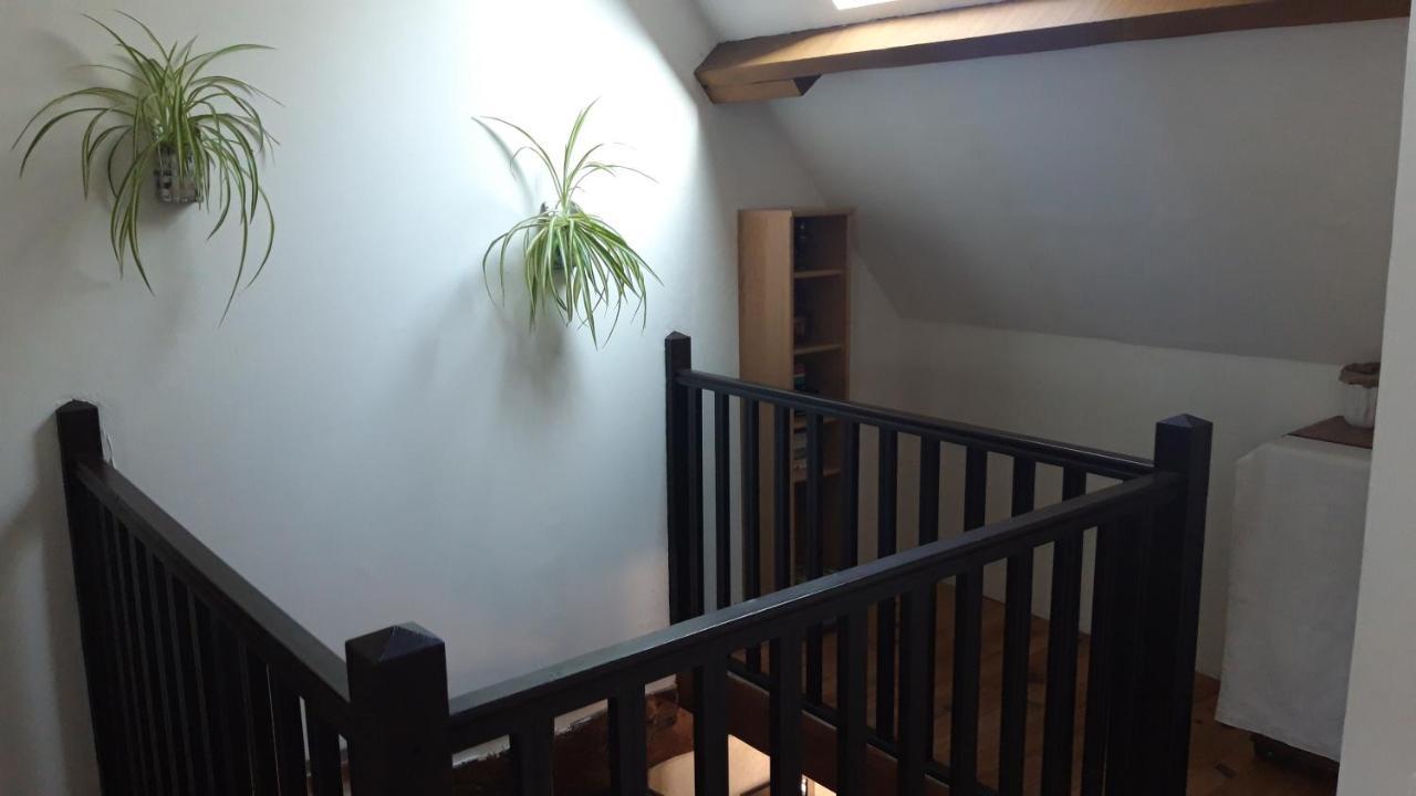 La Longere De Becquigny Chambres D'Hotes Limesy Buitenkant foto